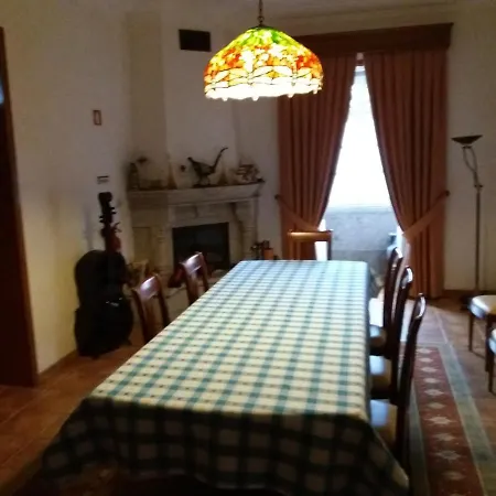 Casa de hóspedes Solar Da Saudade 3*