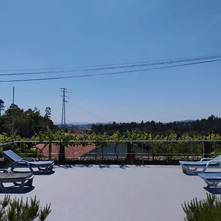 Solar Da Saudade Konukevi Landim