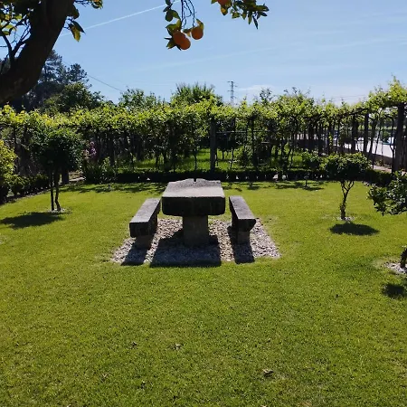 Casa de hóspedes Solar Da Saudade 3*