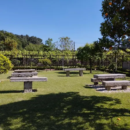 Casa de hóspedes Solar Da Saudade 3*