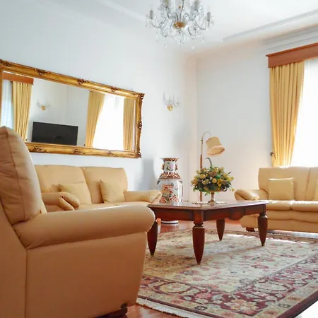 Solar Da Saudade Konukevi