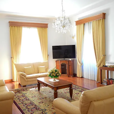 Konukevi Solar Da Saudade 3*