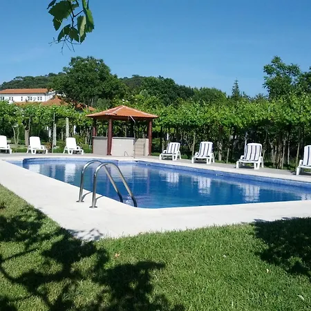 Casa de hóspedes Solar Da Saudade