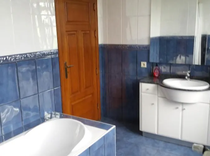 Гостевой дом Solar Da Saudade Landim