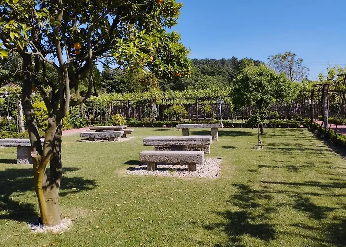 Гостевой дом Solar Da Saudade