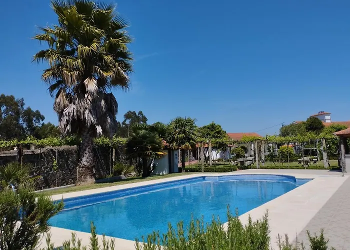 Solar Da Saudade Gasthuis