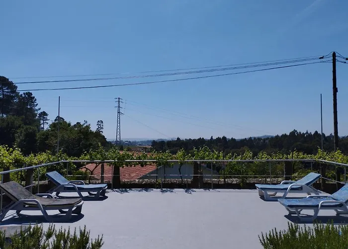 Solar Da Saudade Gasthuis Landim