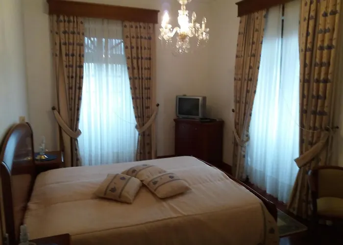 Гостевой дом Solar Da Saudade