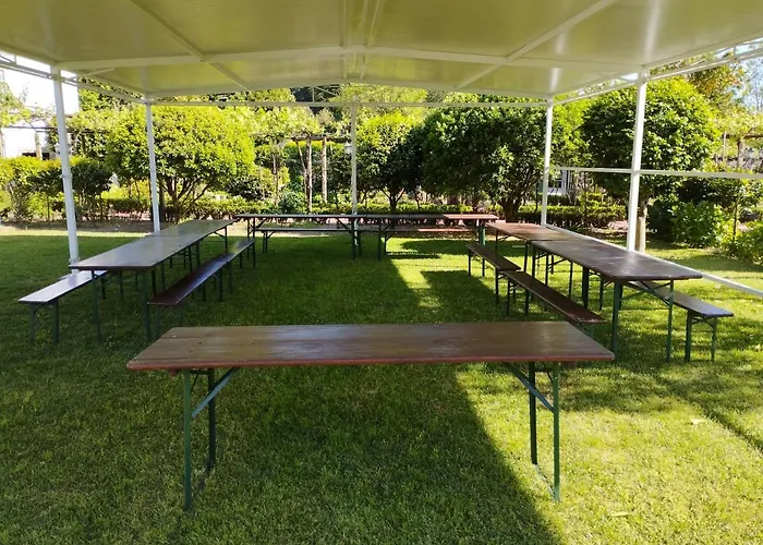 ゲストハウス Solar Da Saudade Landim