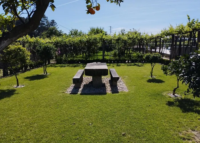 Gasthuis Solar Da Saudade 3*