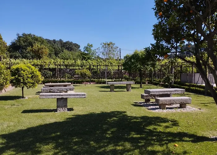 Gasthuis Solar Da Saudade 3*