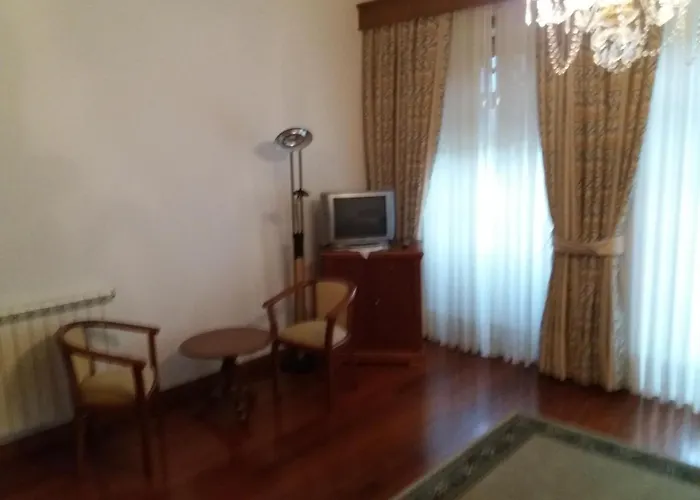 Solar Da Saudade Гостевой дом Landim