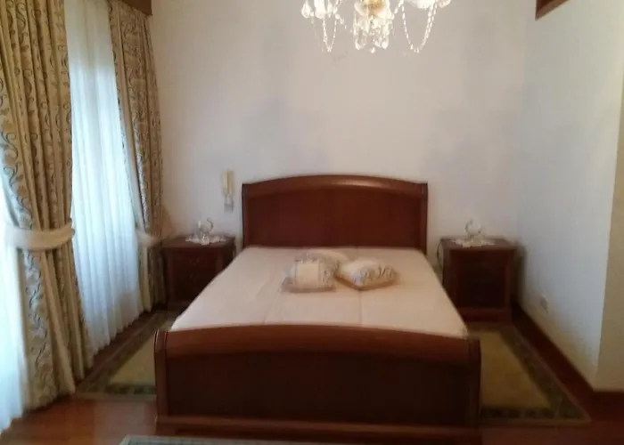 Гостевой дом Solar Da Saudade 3*