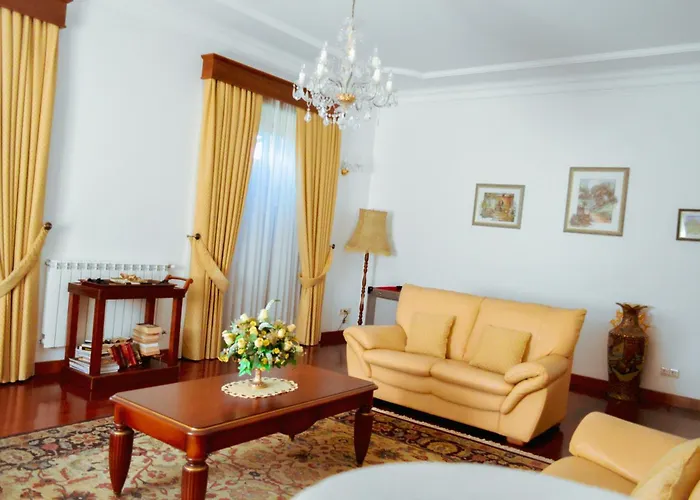 Гостевой дом Solar Da Saudade