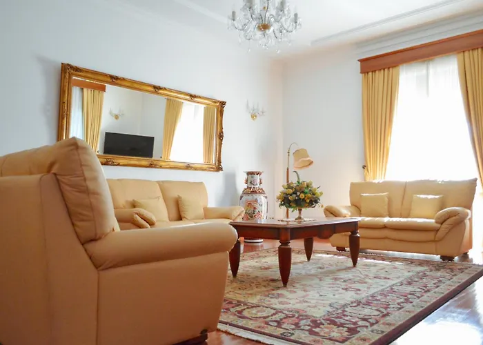 Solar Da Saudade Gasthuis