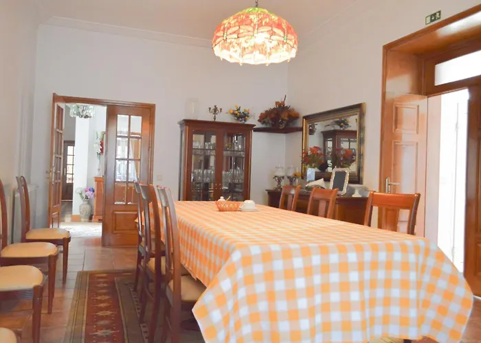 Гостевой дом Solar Da Saudade