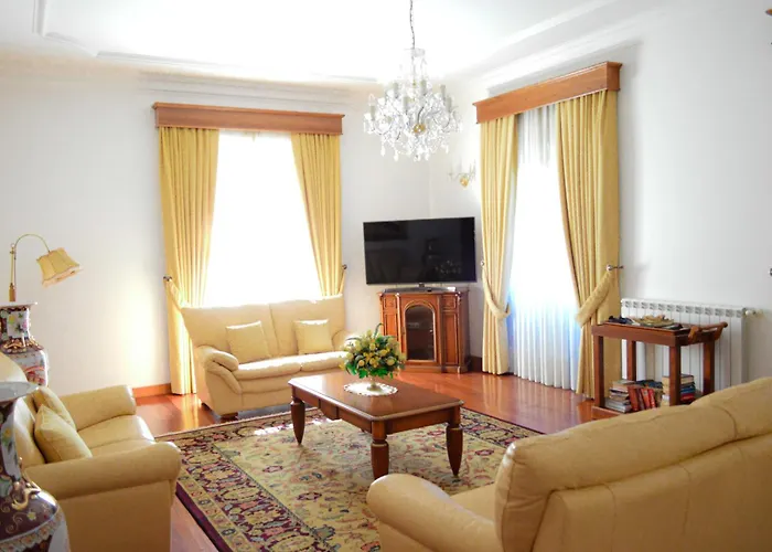 Gasthuis Solar Da Saudade 3*