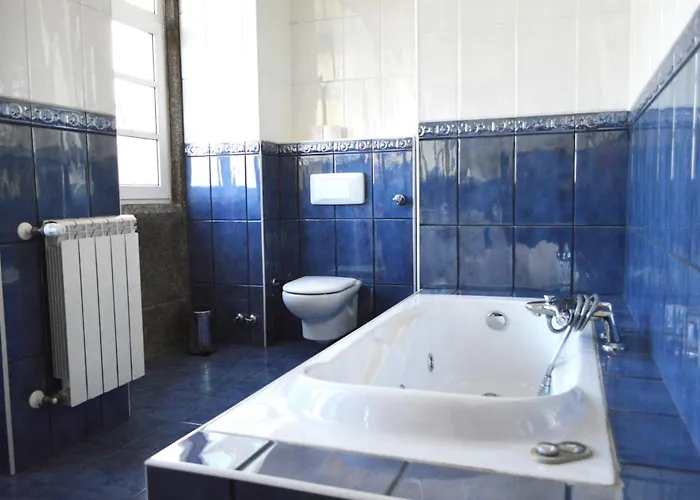 Solar Da Saudade Гостевой дом Landim