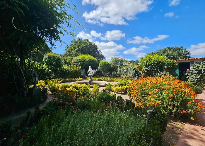 Гостевой дом Solar Da Saudade Landim