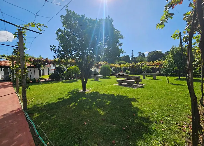 Solar Da Saudade Гостевой дом Landim