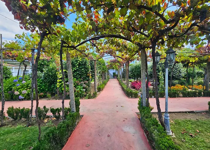 Solar Da Saudade 3* Landim