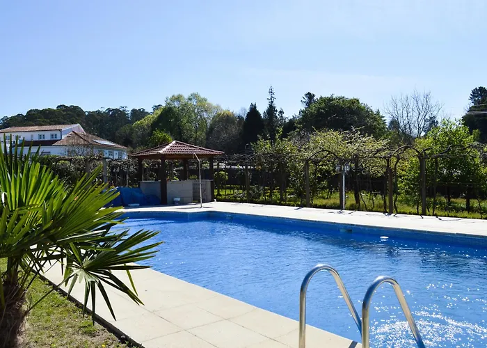 Solar Da Saudade Гостевой дом