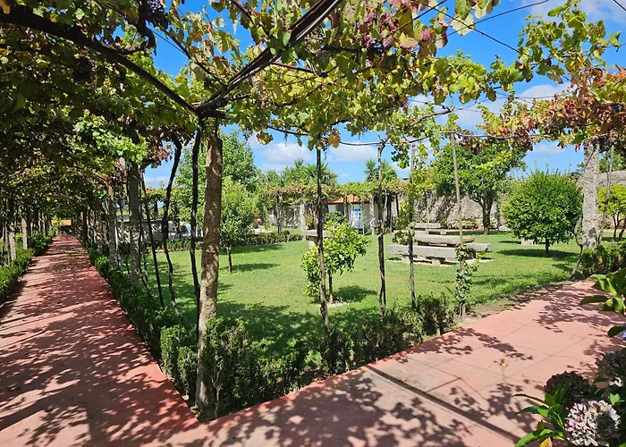 Solar Da Saudade Гостевой дом