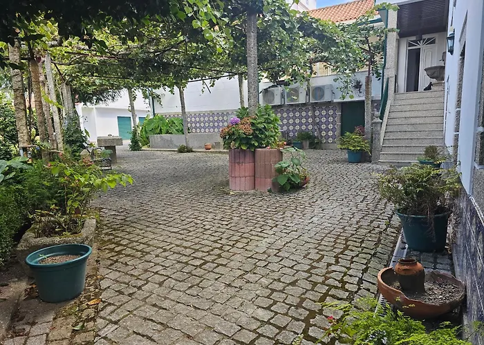 Solar Da Saudade 3* Landim